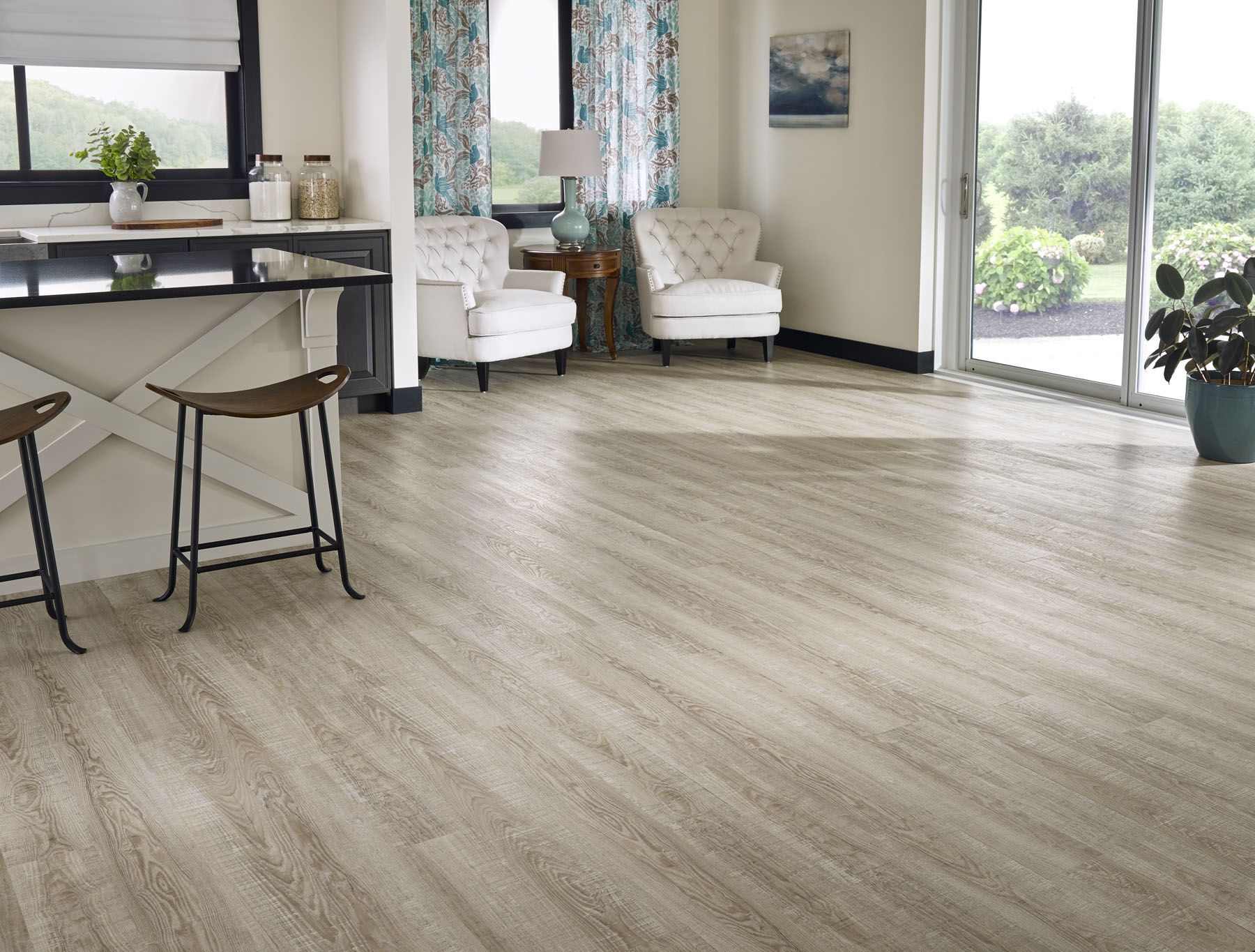 Hardwood floor repair in St. Louis