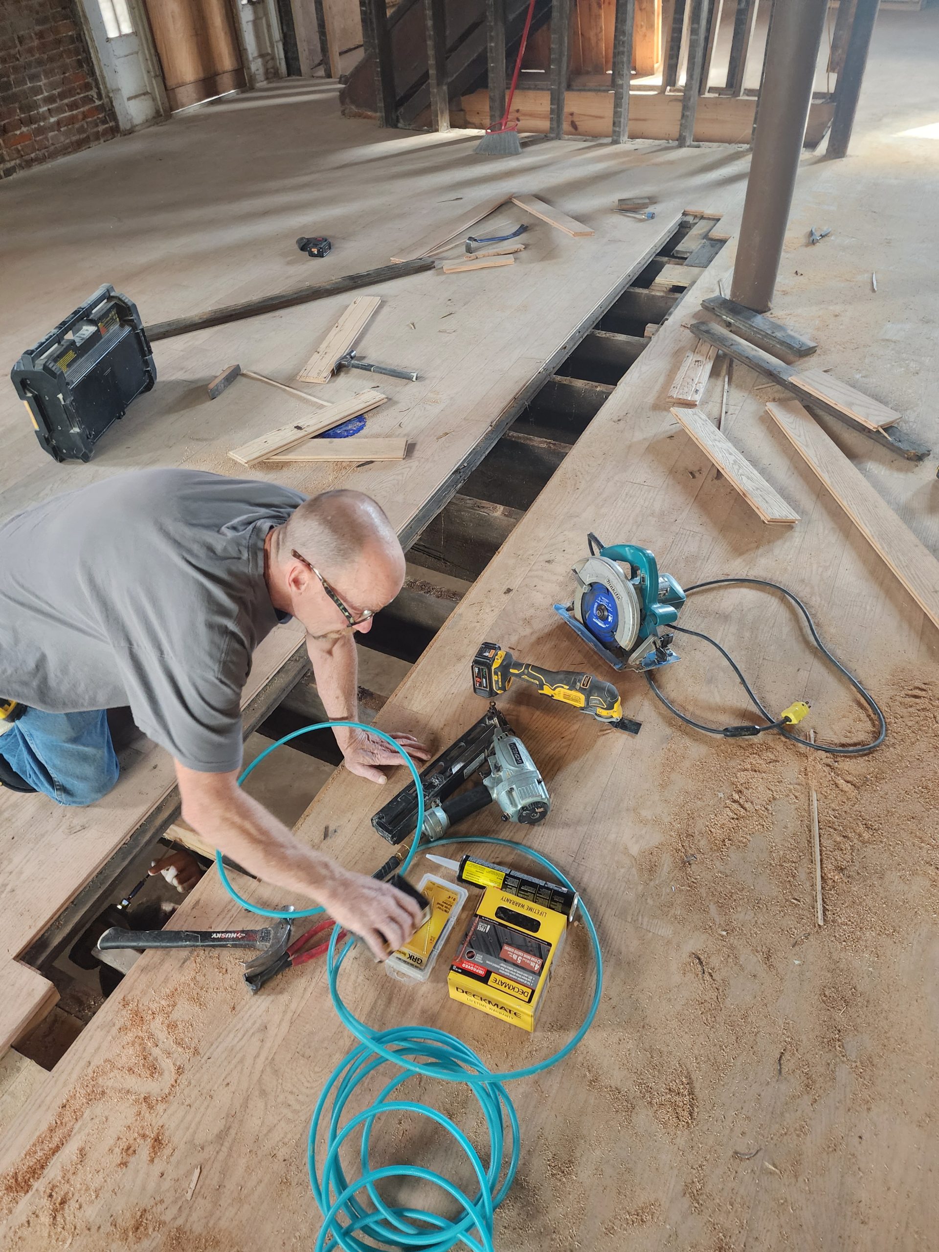 Flooring Installation in St. Louis