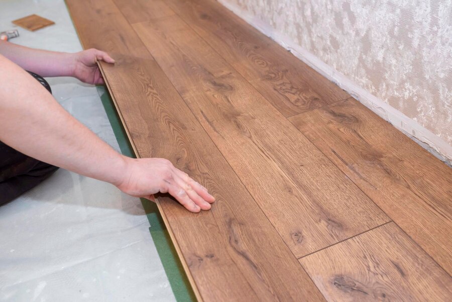 Flooring Repair Services In St. Louis