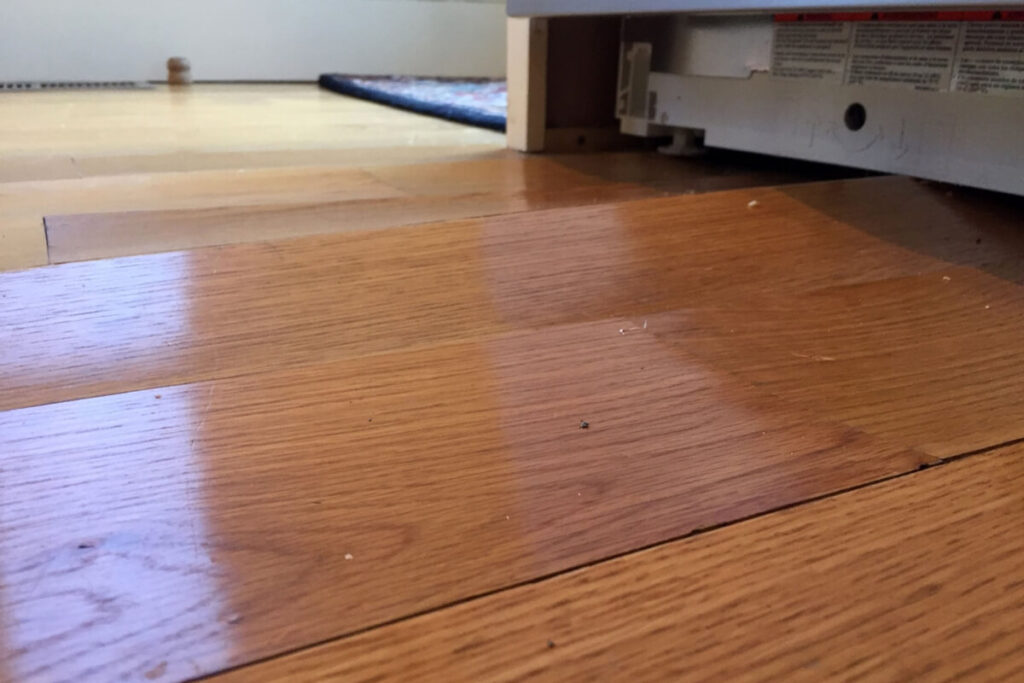 How to Prevent and Fix Common Floor Damage Issues​