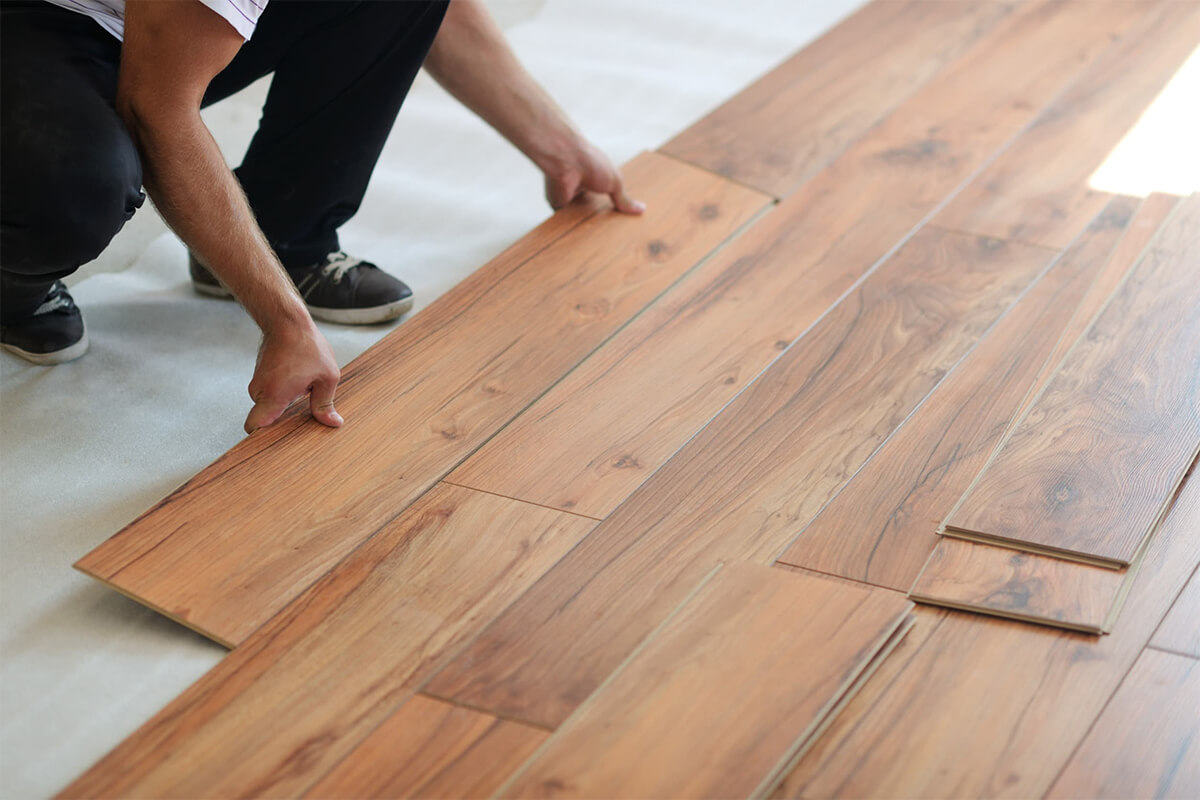 diy guide laminating flooring installation