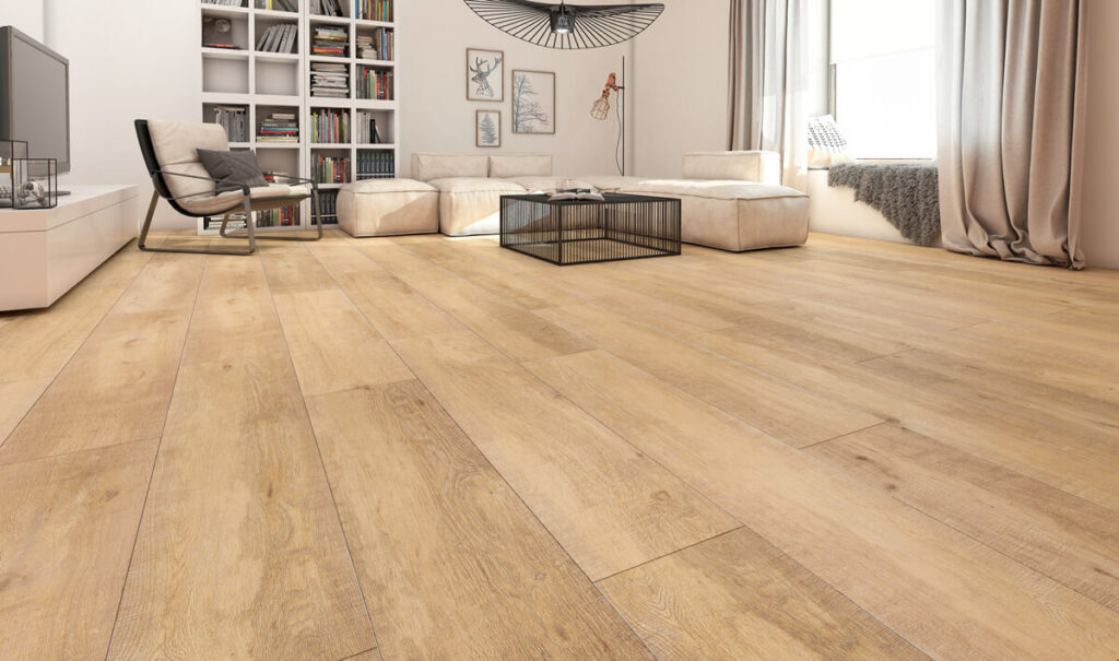 Is a Sun-Washed Floor Right for Your Home? (Light Oak Floors)