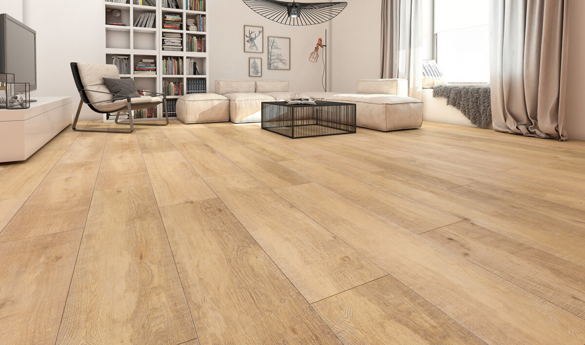 Is a Sun-Washed Floor Right for Your Home? (Light Oak Floors)