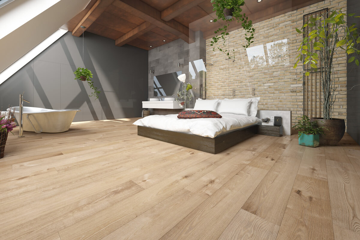 Matte and Low-Sheen Usually are the Right Finish​