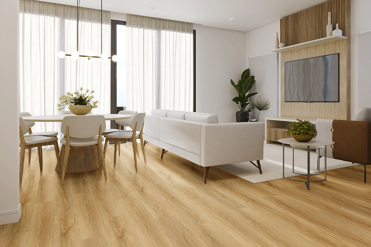 Check the plank width, grade, and character​