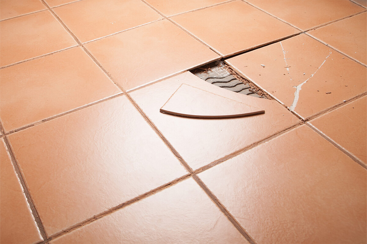 7 Reasons Your Tile Floor Is Cracking and What to Do Next