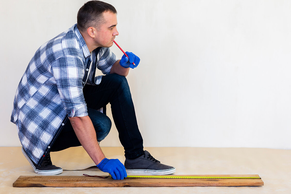 check flooring