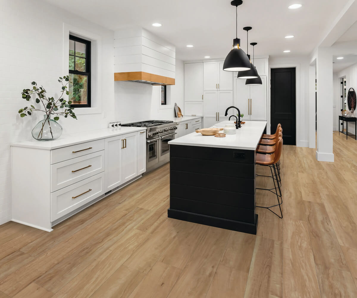 vinyl flooring