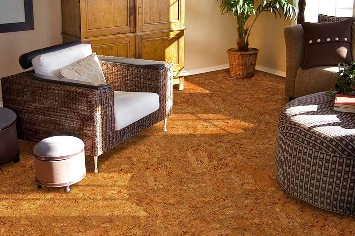 cork flooring installation st. louis