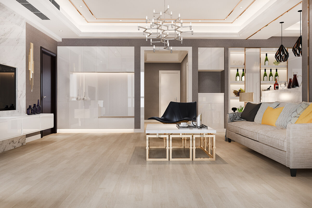 flooring for high-traffic areas