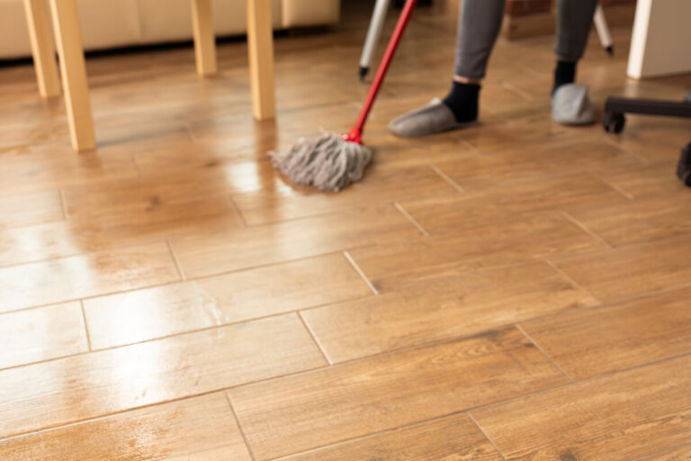 5 Best Flooring Types for High-Traffic for Your Home​