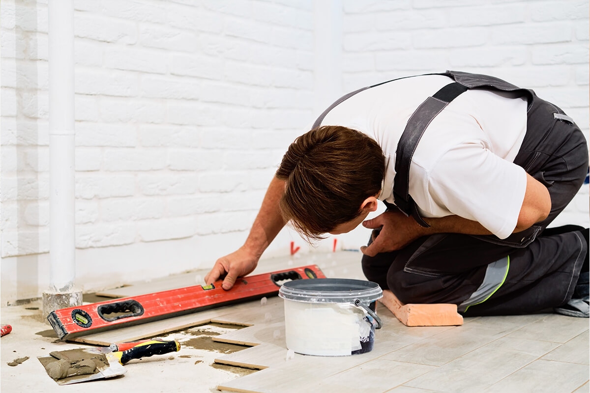 Cost by tile material​