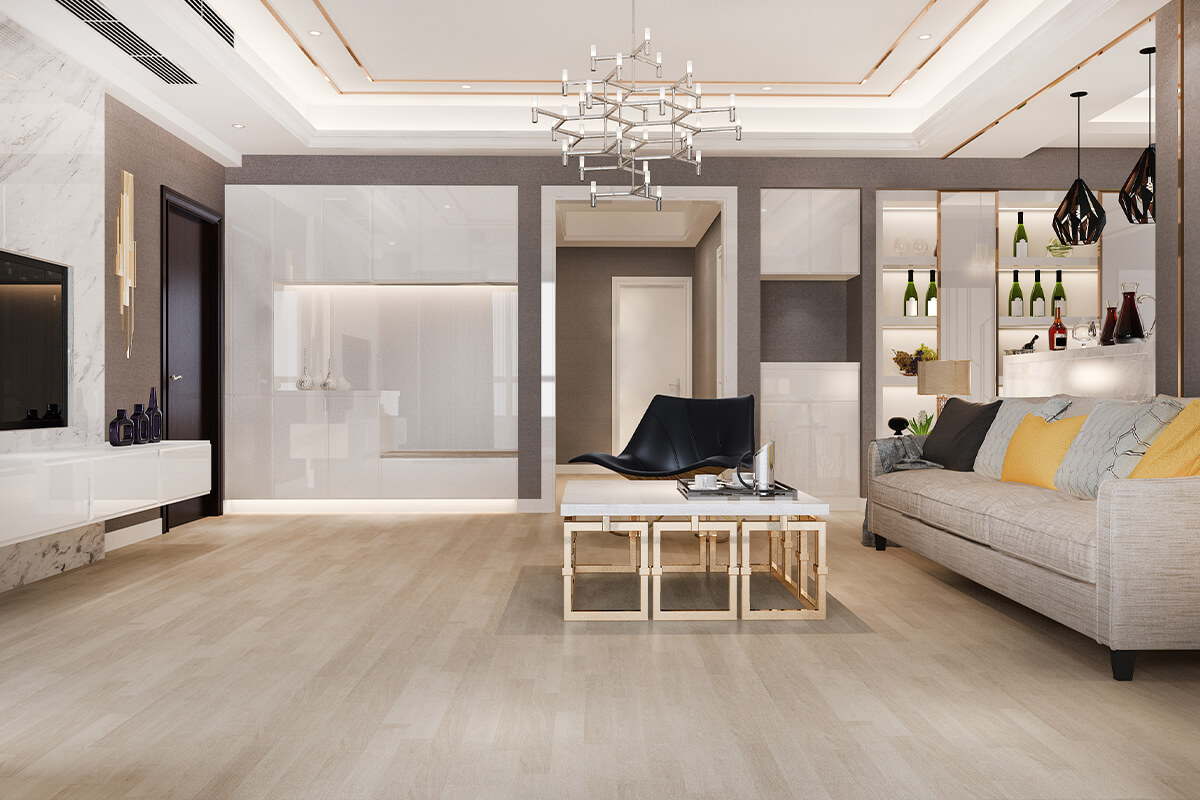What Are the Best Wood Species for a Light Floor?​