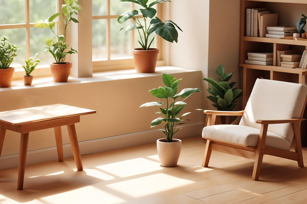 Is Light Wood Flooring Right for a Small or Dark Room?​
