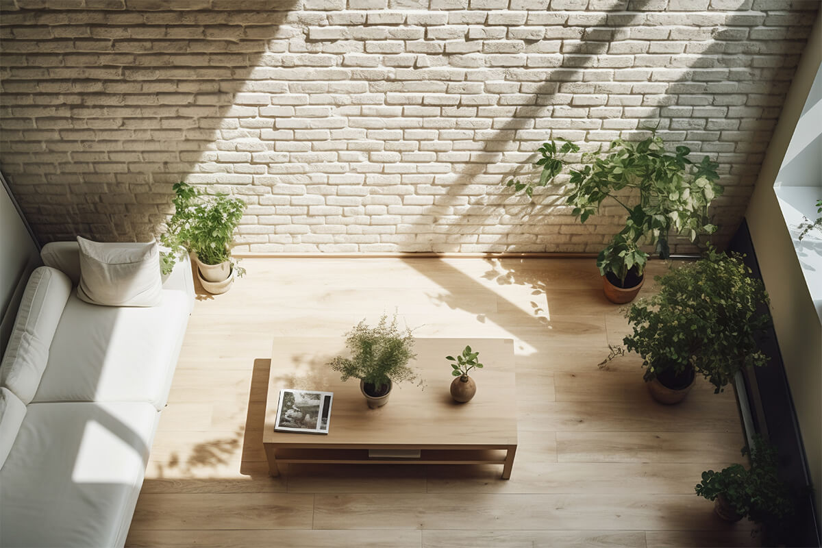 Why Is Light Wood Flooring Trending Again?​