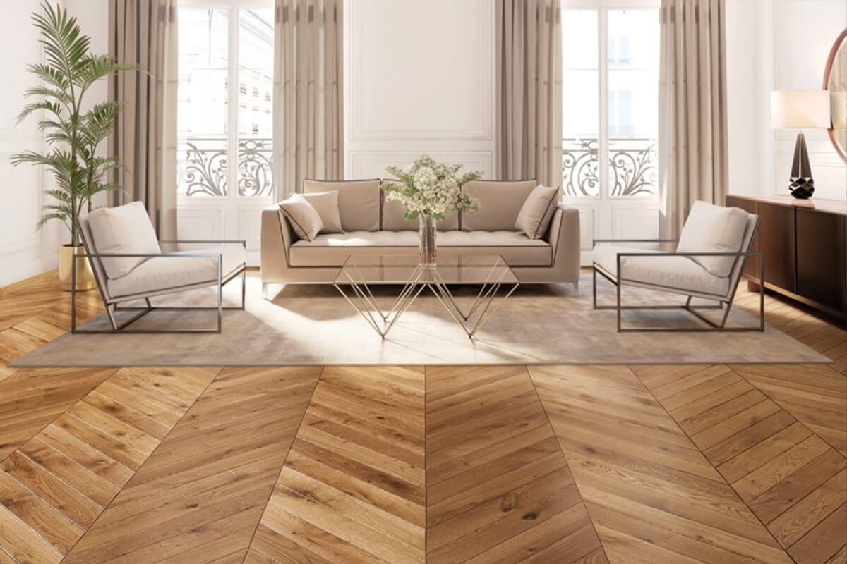 living room flooring