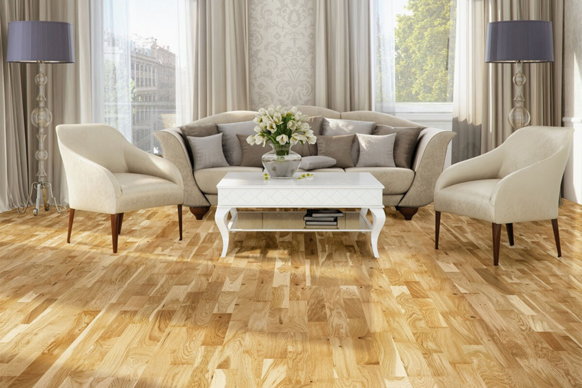 What is historic strip oak flooring?​