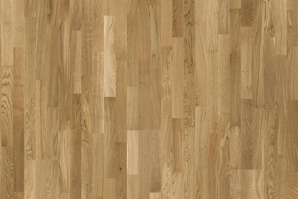 strip oak example