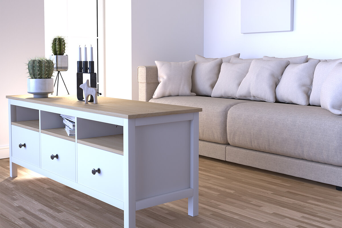 How to decide which flooring goes in which room?​