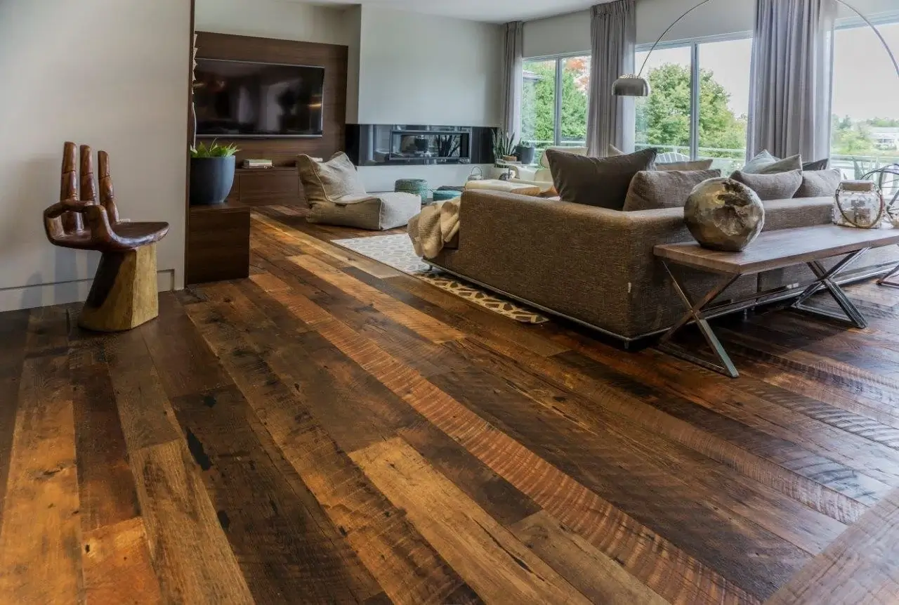 7 Things to Know Before You Choose Wide Plank Hardwood