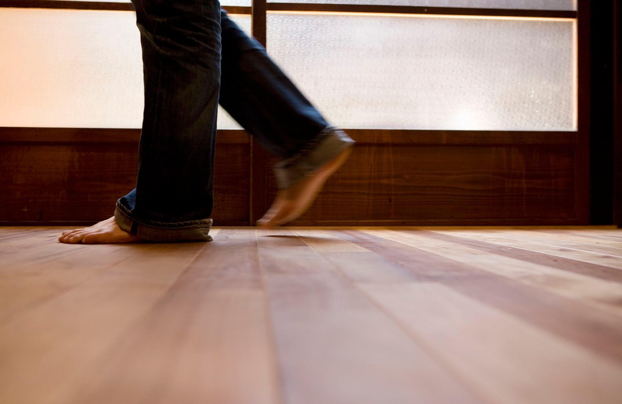 Why Is My Hardwood Floor Squeaking and How Do I Fix It?