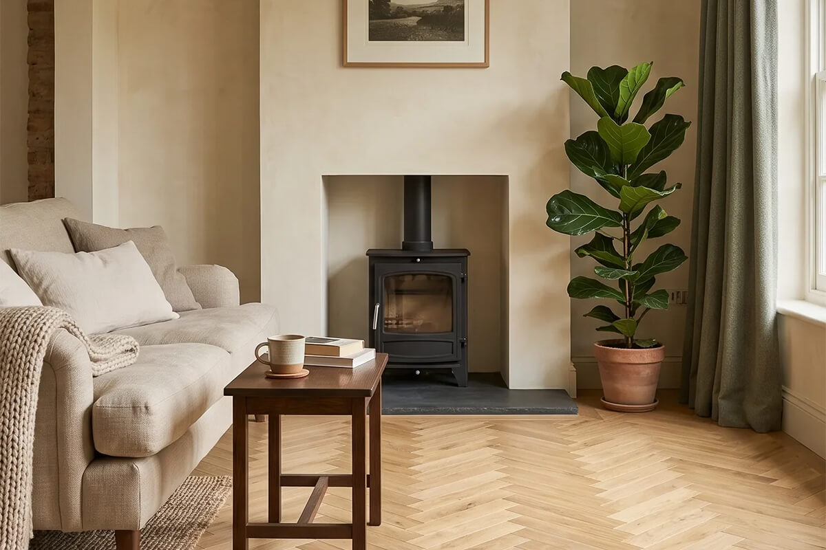 When herringbone is worth the investment​