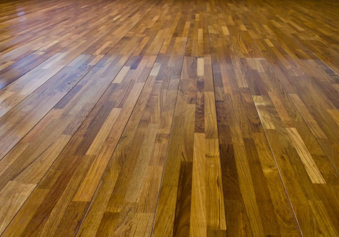 Why it's worth fixing a squeaky floor